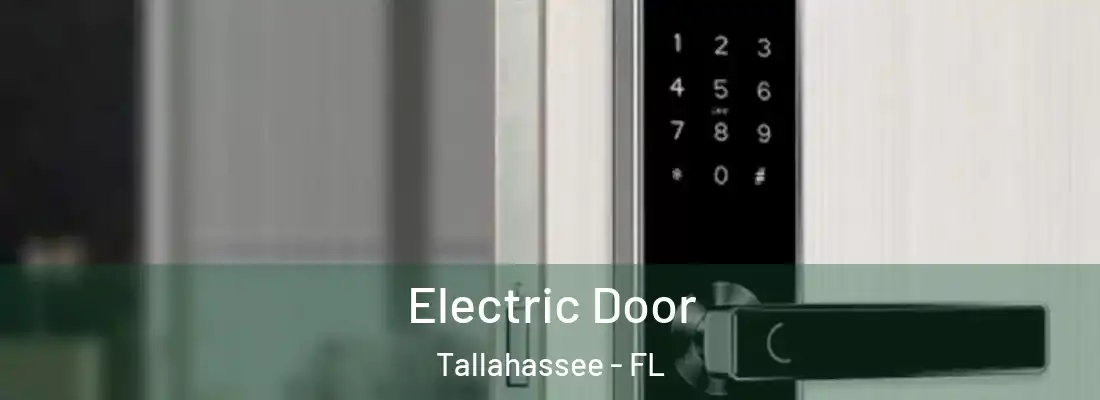  Electric Door Tallahassee - FL