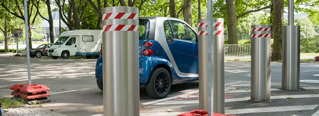 Professional Auto Theft Prevention Bollard Solutions in Tallahassee, FL